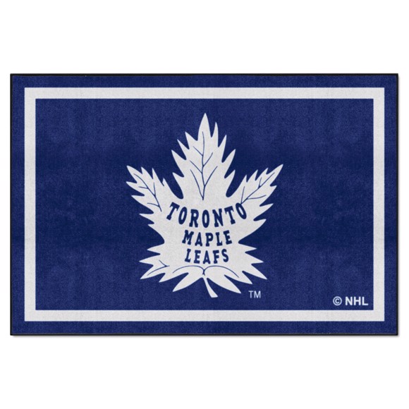 Picture of Toronto Maple Leafs 5x8 - Retro Collection
