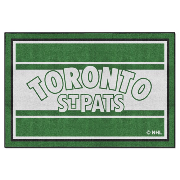Picture of Toronto St. Pats 5x8 - Retro Collection