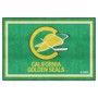 Picture of California Golden Seals 5x8 - Retro Collection