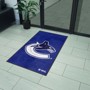 Picture of Vancouver Canucks 3X5 High-Traffic Mat with Rubber Backing
