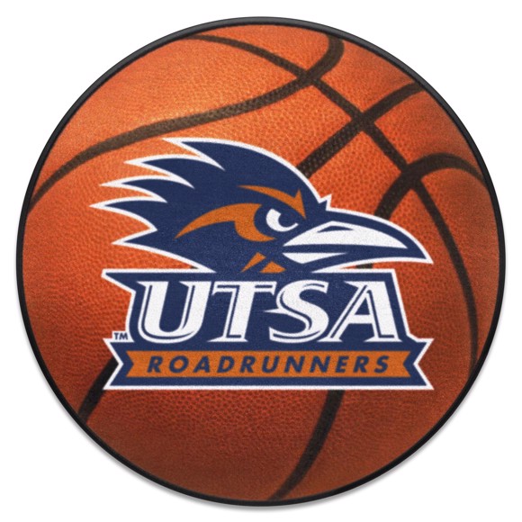 Picture of UTSA Roadrunners Basketball Mat