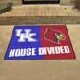 Picture of House Divided - Kentucky / Louisville House Divided House Divided Mat