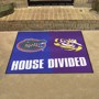 Picture of House Divided - Florida / LSU House Divided House Divided Mat