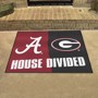 Picture of House Divided - Alabama / Georgia House Divided House Divided Mat