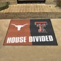 Picture of House Divided - Texas / Texas Tech House Divided House Divided Mat