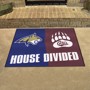 Picture of House Divided - Montana / Montana State House Divided House Divided Mat