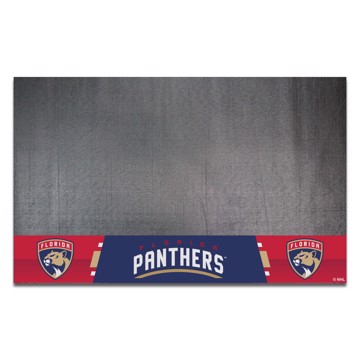Picture of Florida Panthers Grill Mat