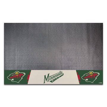Picture of Minnesota Wild Grill Mat