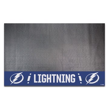 Picture of Tampa Bay Lightning Grill Mat