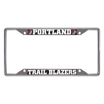 Picture of Portland Trail Blazers License Plate Frame