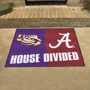 Picture of House Divided - LSU / Alabama House Divided House Divided Mat