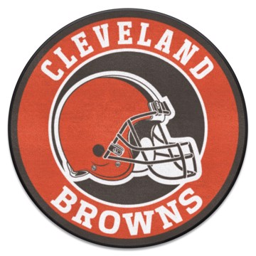Picture of Cleveland Browns Roundel Mat