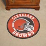 Picture of Cleveland Browns Roundel Mat