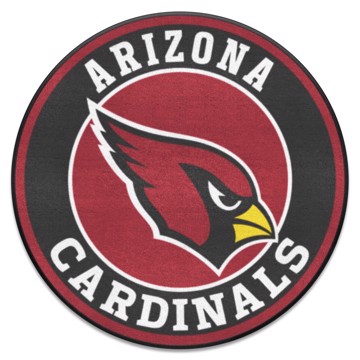 Picture of Arizona Cardinals Roundel Mat