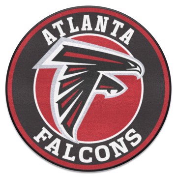 Picture of Atlanta Falcons Roundel Mat