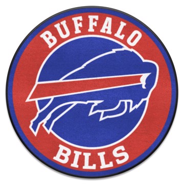 Picture of Buffalo Bills Roundel Mat
