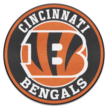 Picture of Cincinnati Bengals Roundel Mat