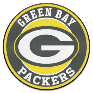 Picture of Green Bay Packers Roundel Mat