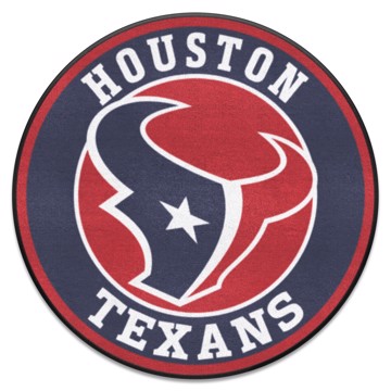 Picture of Houston Texans Roundel Mat