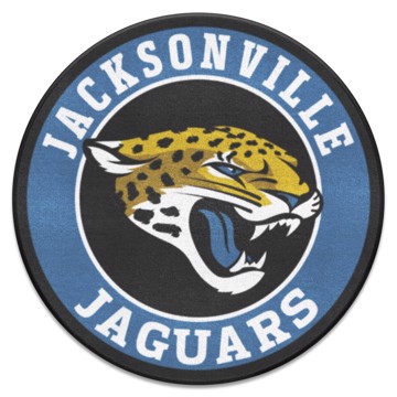 Picture of Jacksonville Jaguars Roundel Mat