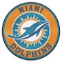 Picture of Miami Dolphins Roundel Mat