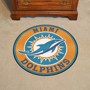 Picture of Miami Dolphins Roundel Mat