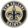 Picture of New Orleans Saints Roundel Mat