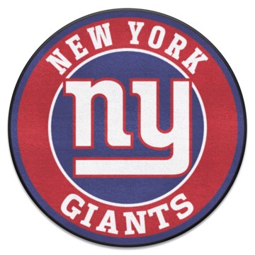 Picture of New York Giants Roundel Mat