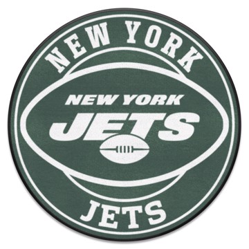 Picture of New York Jets Roundel Mat