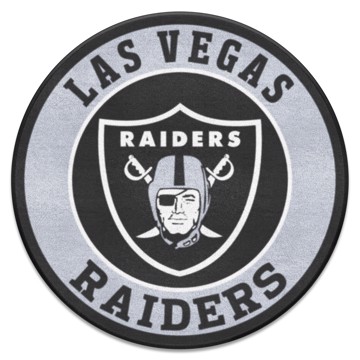 Picture of Las Vegas Raiders Roundel Mat