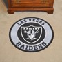 Picture of Las Vegas Raiders Roundel Mat