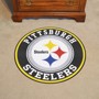 Picture of Pittsburgh Steelers Roundel Mat
