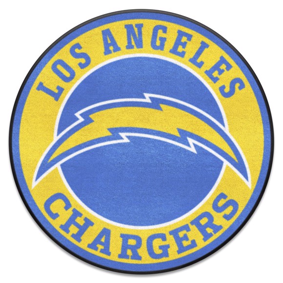 Picture of Los Angeles Chargers Roundel Mat
