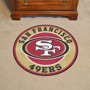 Picture of San Francisco 49ers Roundel Mat