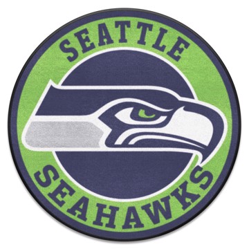 Picture of Seattle Seahawks Roundel Mat