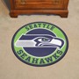 Picture of Seattle Seahawks Roundel Mat