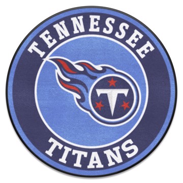 Picture of Tennessee Titans Roundel Mat