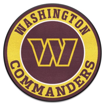 Picture of Washington Commanders Roundel Mat