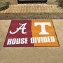 Picture of House Divided - Alabama / Tennessee House Divided House Divided Mat