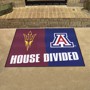 Picture of House Divided - Arizona State / Arizona House Divided House Divided Mat