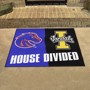 Picture of House Divided - Boise State / Idaho House Divided House Divided Mat