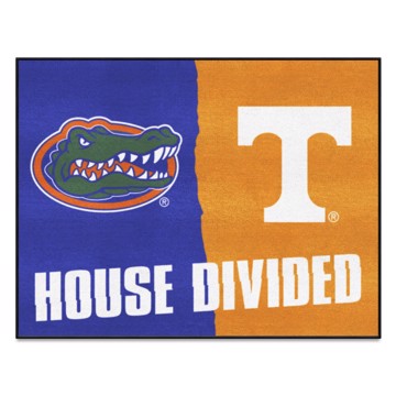 Picture of House Divided - Florida / Tennessee House Divided House Divided Mat