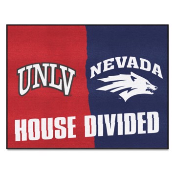 Picture of House Divided - UNLV / Nevada House Divided House Divided Mat