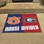 Picture of House Divided - Auburn / Georgia House Divided House Divided Mat