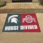 Picture of House Divided - Michigan State / Ohio State House Divided House Divided Mat