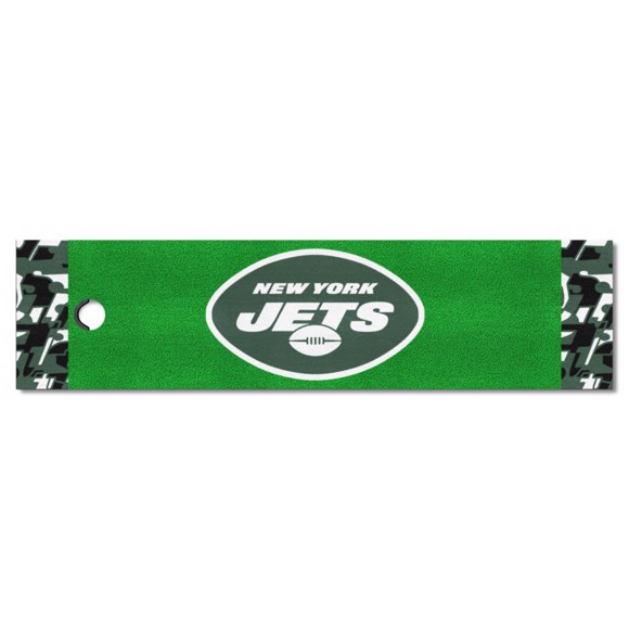 Picture of New York Jets Putting Green Mat
