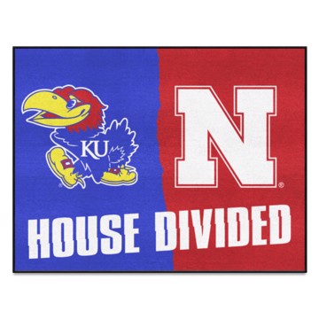 Picture of House Divided - Kansas/Nebraska House Divided House Divided Mat
