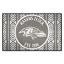 Picture of Baltimore Ravens Southern Style Starter Mat
