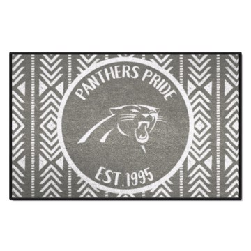 Picture of Carolina Panthers Southern Style Starter Mat