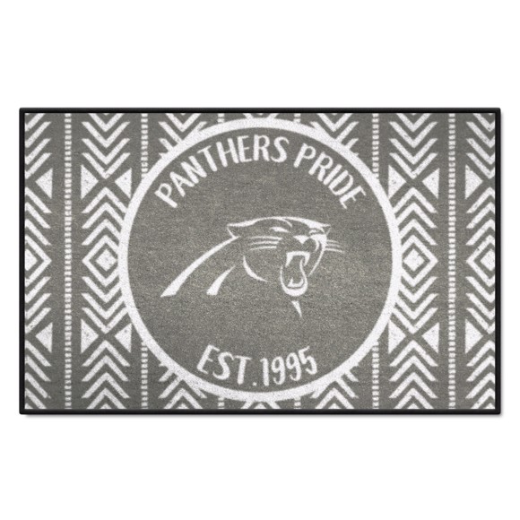 Picture of Carolina Panthers Southern Style Starter Mat